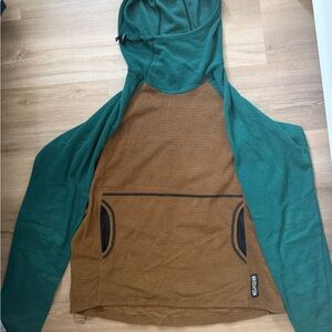 Melanzana Microgrid Hoodie